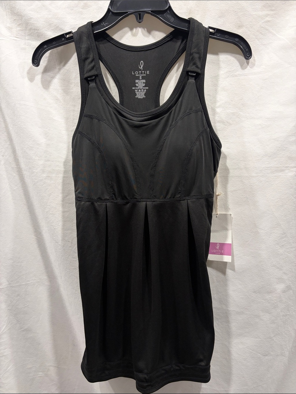 Lottie Life Be Fit Athletic Nursing Tank